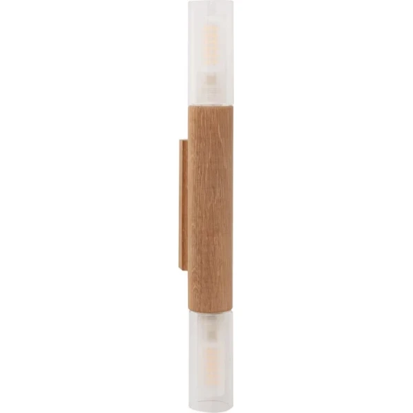 Декоративне бра Zuma LINE MADERA G9 коричневий 6620103
