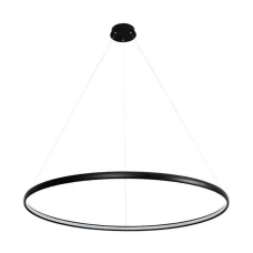 Zuma Line Carlo PL210503-1200-BK. Люстра світлодіодна