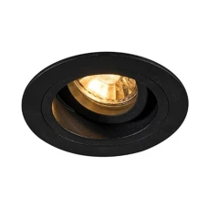 Zuma Line Chuck 92700-N. Точковий світильник врізний