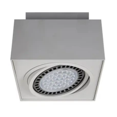 Zuma Line BOXY CL 1 20074-WH. Точковий світильник врізний