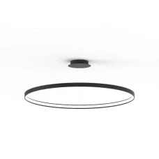 Zuma LINE CIRCLE 70Вт 3000К чорний LA0722/1-BK. Підвісний світильник