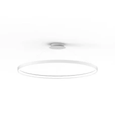 Zuma LINE CIRCLE 70Вт 3000К білий LA0717/1-WH. Підвісний світильник