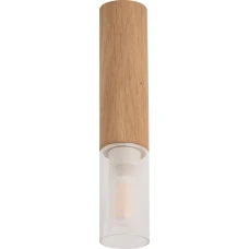 Zuma LINE MADERA G9 коричневий 3210103. Накладний точковий світильник