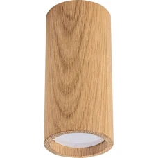 Zuma LINE OAK GU10 коричневий 3100103. Накладний точковий світильник