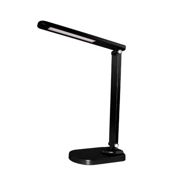 Офісна настільна лампа ZUMA LINE TABLE LAMP 6Вт 4000К чорний 1601 - Фото 1