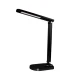 Офісна настільна лампа ZUMA LINE TABLE LAMP 6Вт 4000К чорний 1601