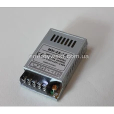 Блок живлення 12 В 15 Вт 1,25 А IP33