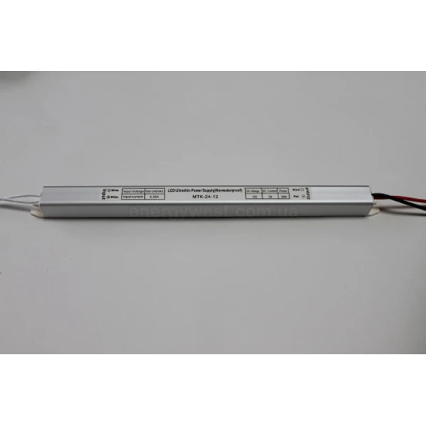 Блок живлення 12 В 60 Вт 5 А 