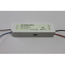 Блок живлення 12 В 60 Вт 5 А IP67 Plastic