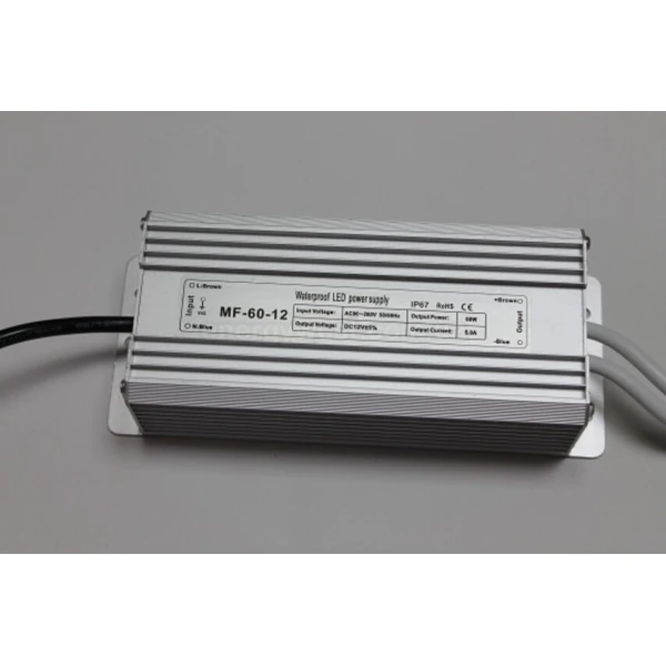 Блок живлення 12 В 100 Вт 8,3 А IP67 Metall