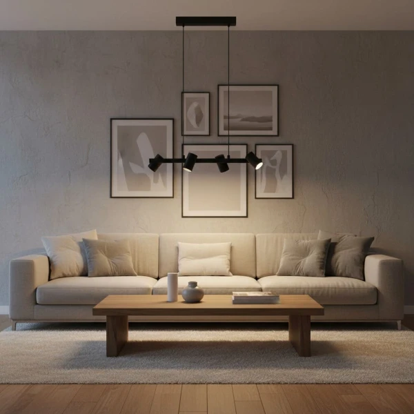 Люстра підвісна 99463 GATUELA 1 Eglo - Фото 2