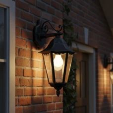 Eglo NAVEDO 93456. Настінний вуличний світильник