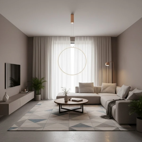 Точковий світильник Azzardo MATEO 9 Вт білий AZ1455 - Фото 6