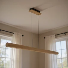 Azzardo Albero 50 Вт 3000K коричневий AZ2701. Світильник підвісний