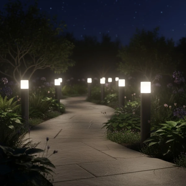 Світильник вуличний Dallas 315984  Goldlux - Фото 6