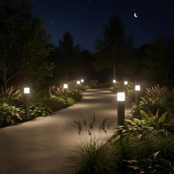 Світильник вуличний Dallas 315984  Goldlux - Фото 4