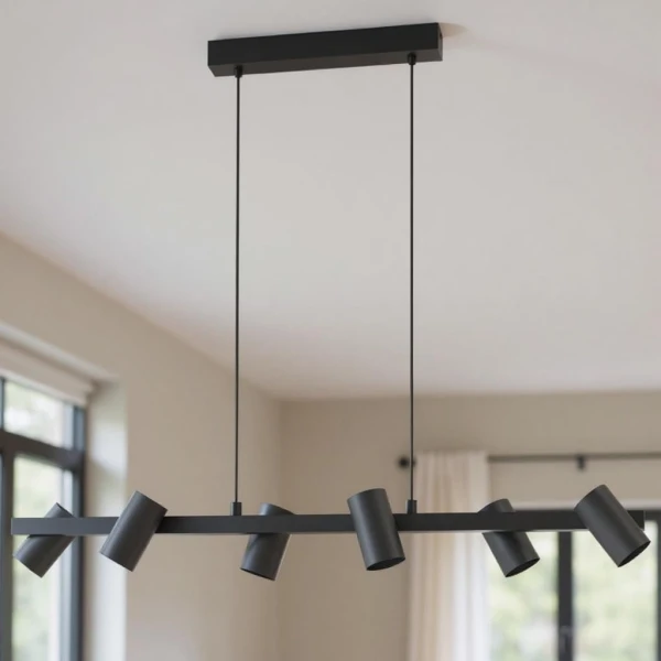 Люстра підвісна 99464 GATUELA 1 Eglo - Фото 1