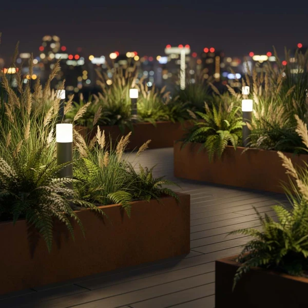 Світильник вуличний Dallas 315977  Goldlux - Фото 5