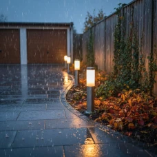 Eglo HELSINKI 81751. Вуличний світильник