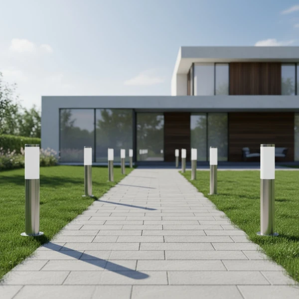 Світильник вуличний LIVIA 200501  Goldlux - Фото 4