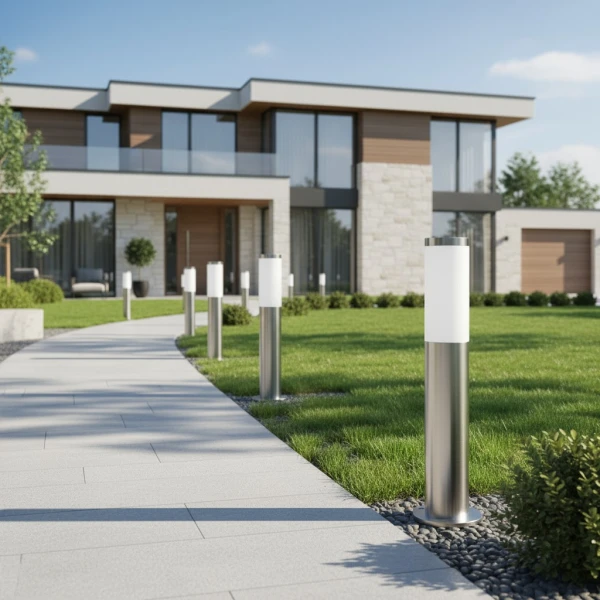 Світильник вуличний LIVIA 200501  Goldlux - Фото 5