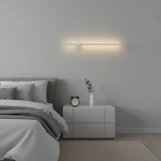 Skarlat ALLINE RWLB100 7W WH 3000K білий 32294. Бра лінійне