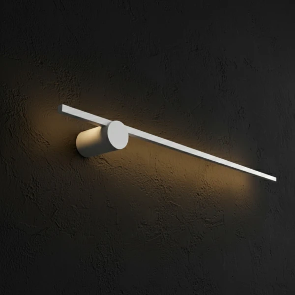 Лінійне бра Skarlat ALLINE RWLB101 9W WH 3000K білий 32296 - Фото 5