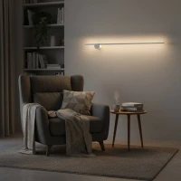 Skarlat ALLINE RWLB102 12W WH 3000K білий 32298. Бра лінійне