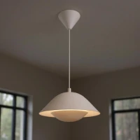 Nordlux FREYA 2213083009 бежевий Е27. Світильник підвісний