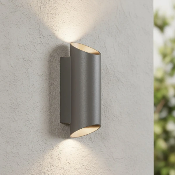 Фасадний світильник NICO 2218231050 Nordlux - Фото 1