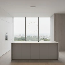 Nowodvorski CIRCOLO LED 21Вт 3000К білий 11605. Люстра світлодіодна