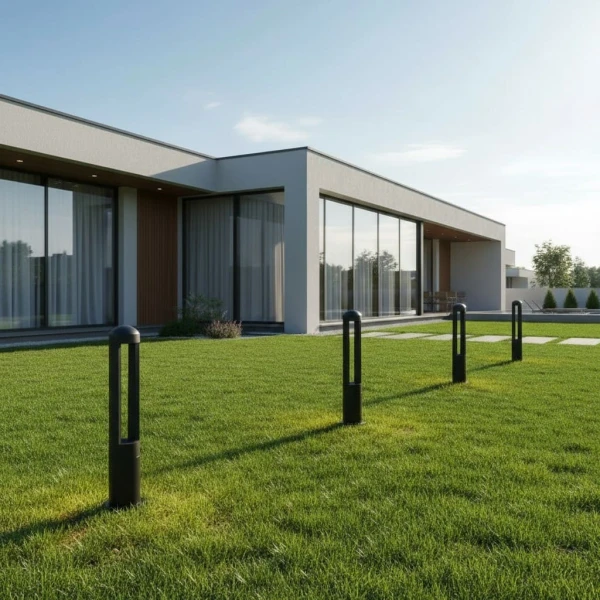 Світильник вуличний Nowodvorski MONTERREY 9Вт 3000К чорний 9507 - Фото 2