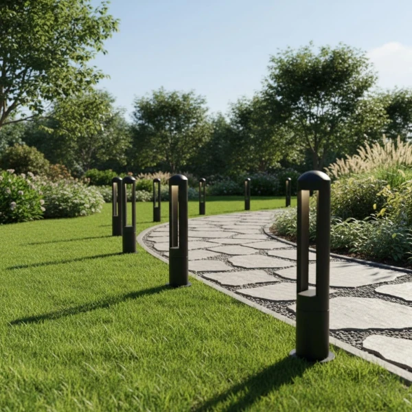 Світильник вуличний Nowodvorski MONTERREY 9Вт 3000К чорний 9507 - Фото 4