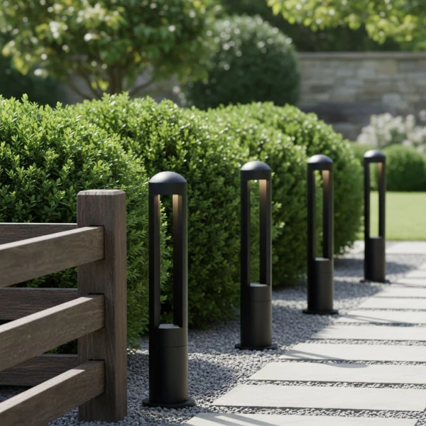 Світильник вуличний Nowodvorski MONTERREY 9Вт 3000К чорний 9507 - Фото 5