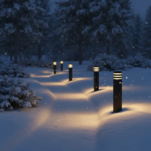 Світильник вуличний Nowodvorski OIR E27 чорний 9158 - Фото 4