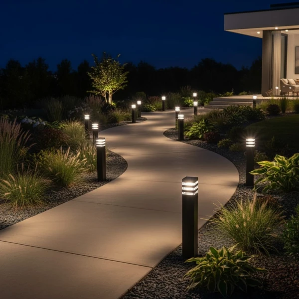 Світильник вуличний Nowodvorski OIR E27 чорний 9158 - Фото 1