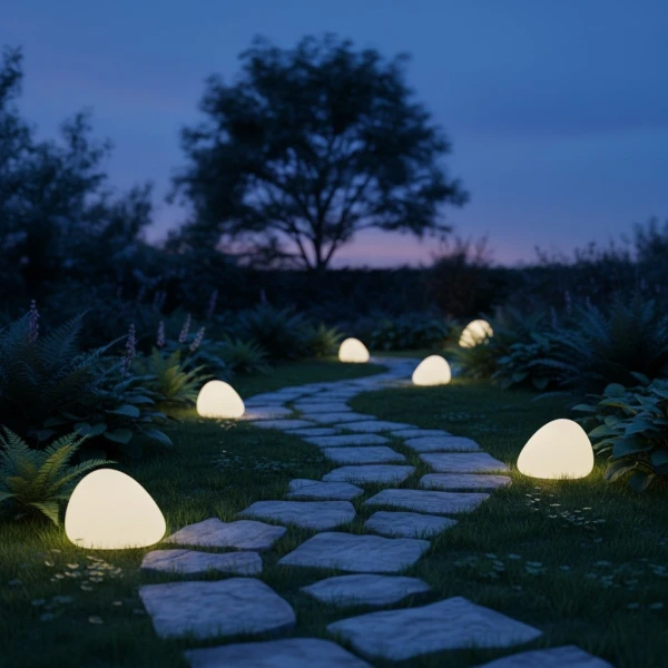 Світильник вуличний Nowodvorski STONE E27 білий 10579 - Фото 10