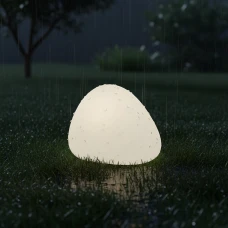 Nowodvorski STONE E27 білий 10579. Вуличний світильник