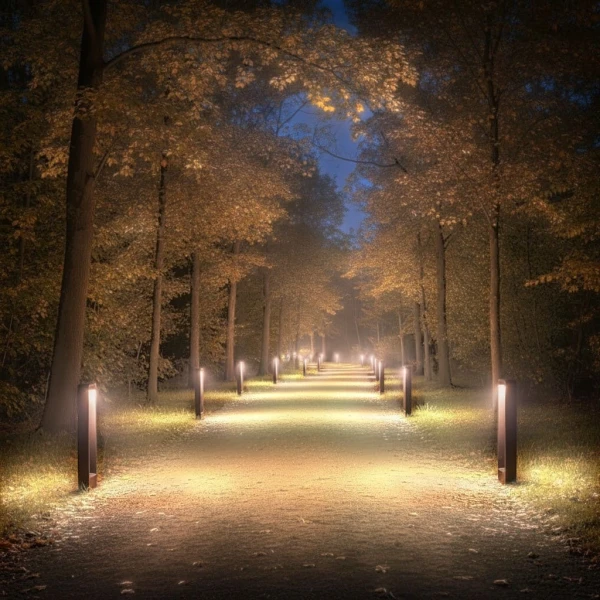 Світильник вуличний Nowodvorski THIKA 9Вт 3000К чорний 9118 - Фото 8