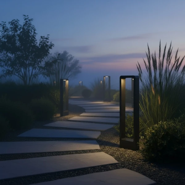 Світильник вуличний Nowodvorski THIKA 9Вт 3000К чорний 9118 - Фото 1