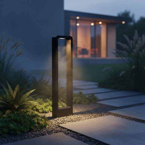 Світильник вуличний Nowodvorski THIKA 9Вт 3000К чорний 9118 - Фото 3