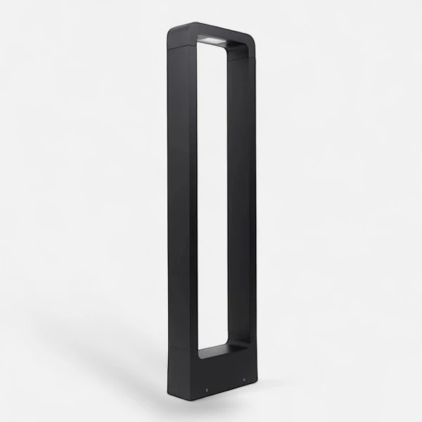 Світильник вуличний Nowodvorski THIKA 9Вт 3000К чорний 9118 - Фото 6