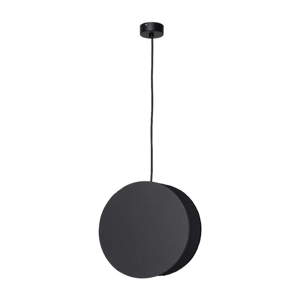 Підвісний світильник Nowodvorski WHEEL E27 чорний 9033 - Фото 2