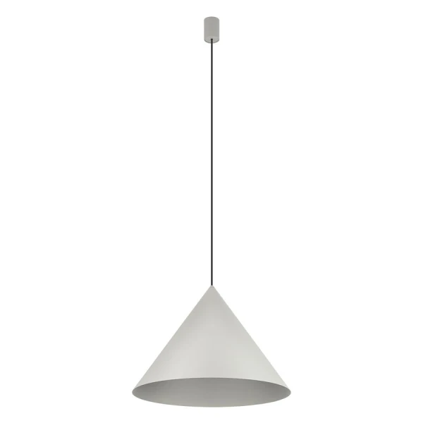 Підвісний світильник Nowodvorski ZENITH GU10 сірий 10872 - Фото 4