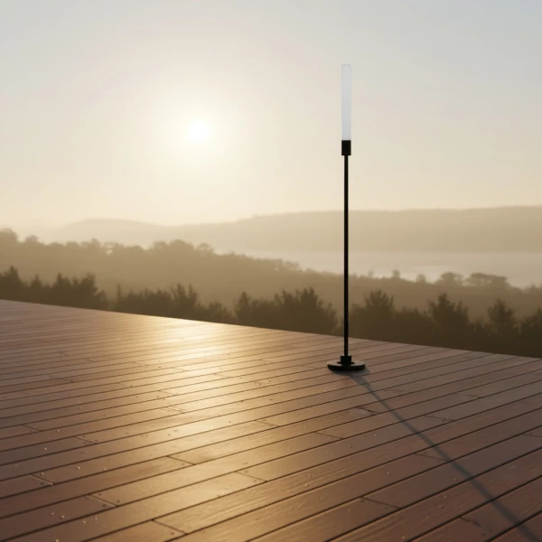 Світильник вуличний Nowodvorski ZOLA 3Вт 3000К чорний 11544 - Фото 2