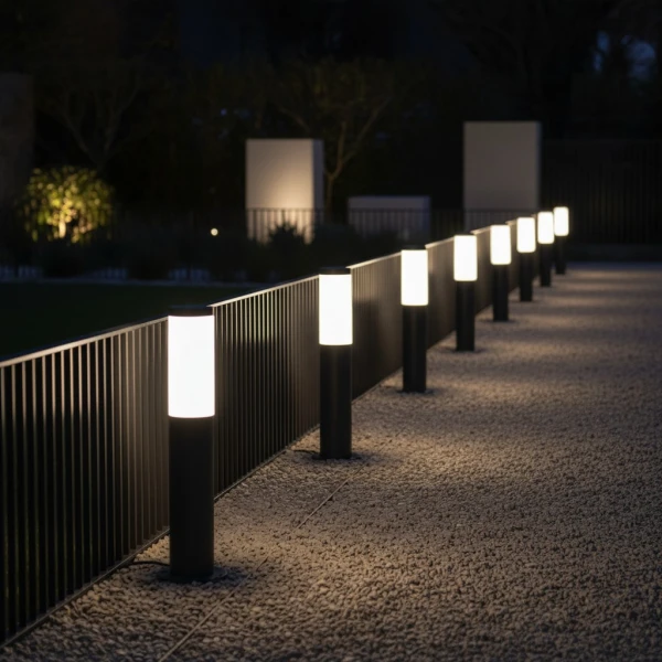 Світильник вуличний OSLO 300942  Goldlux - Фото 5