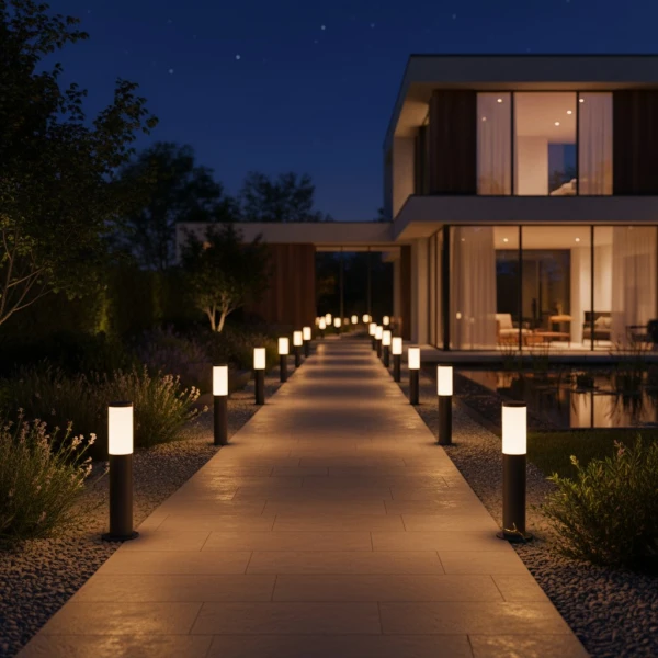 Світильник вуличний OSLO 300942  Goldlux - Фото 6