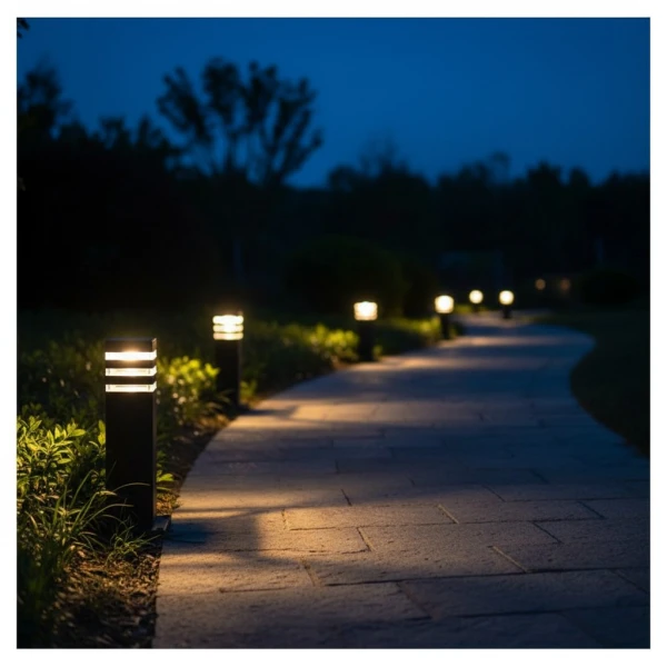 Світильник вуличний Teksas 316172  Goldlux - Фото 5