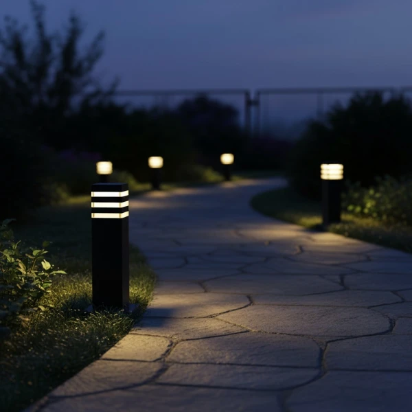 Світильник вуличний Teksas 316172  Goldlux - Фото 3