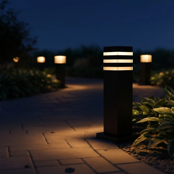 Світильник вуличний Teksas 316172  Goldlux - Фото 1